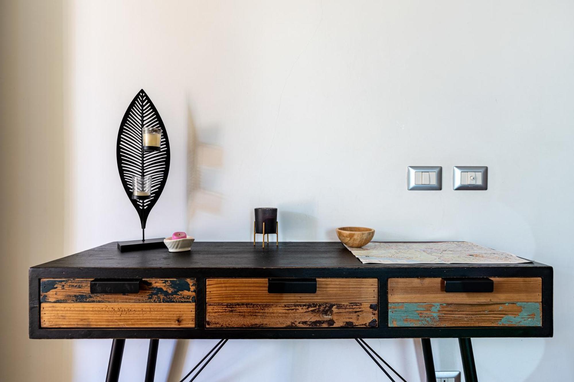 Apartment Center Garbatella Rom