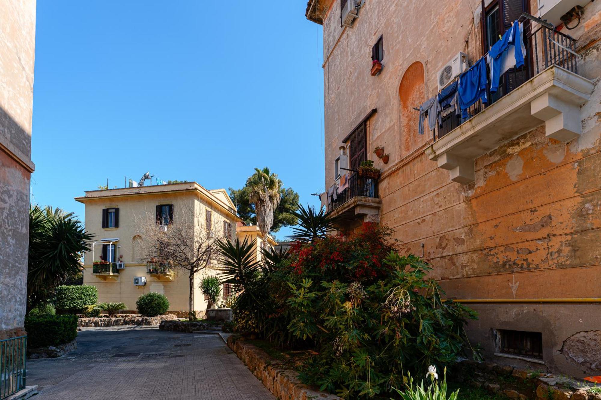 Apartment Center Garbatella