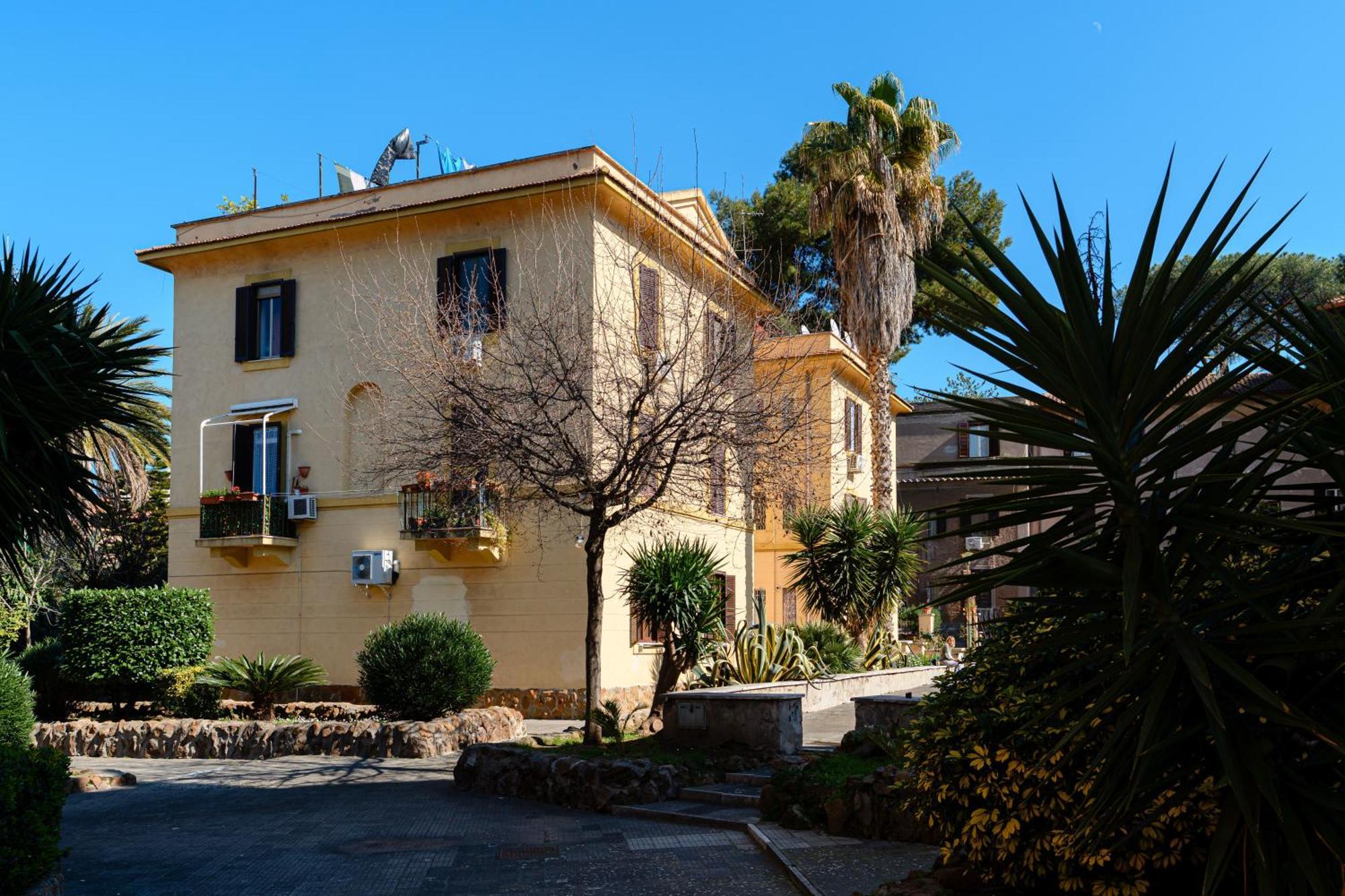 Apartment Center Garbatella *