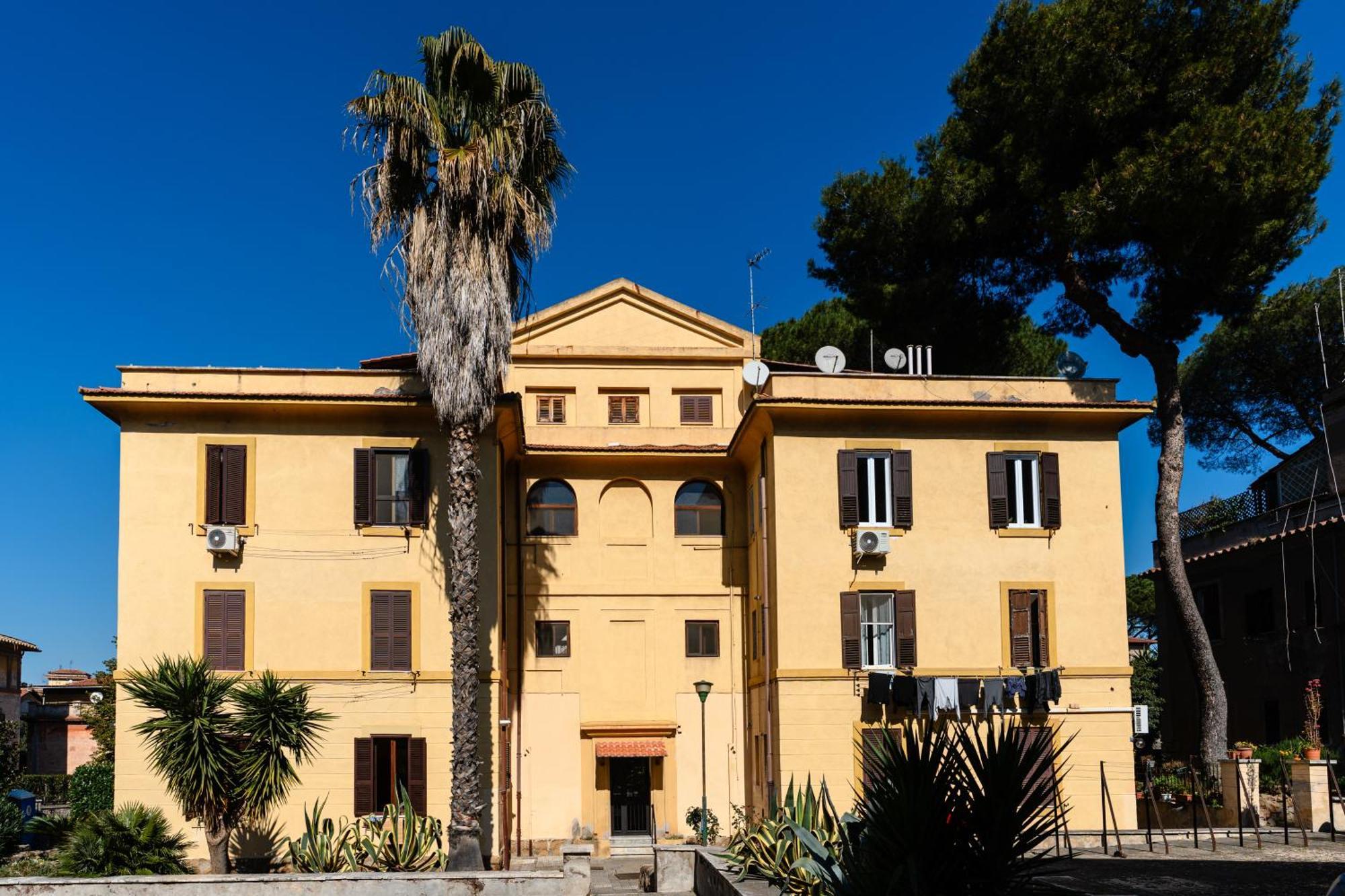 Apartment Center Garbatella