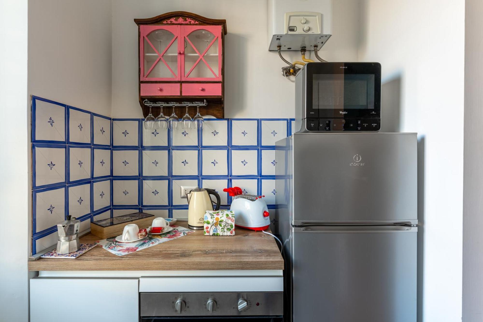 Center Garbatella Apartment