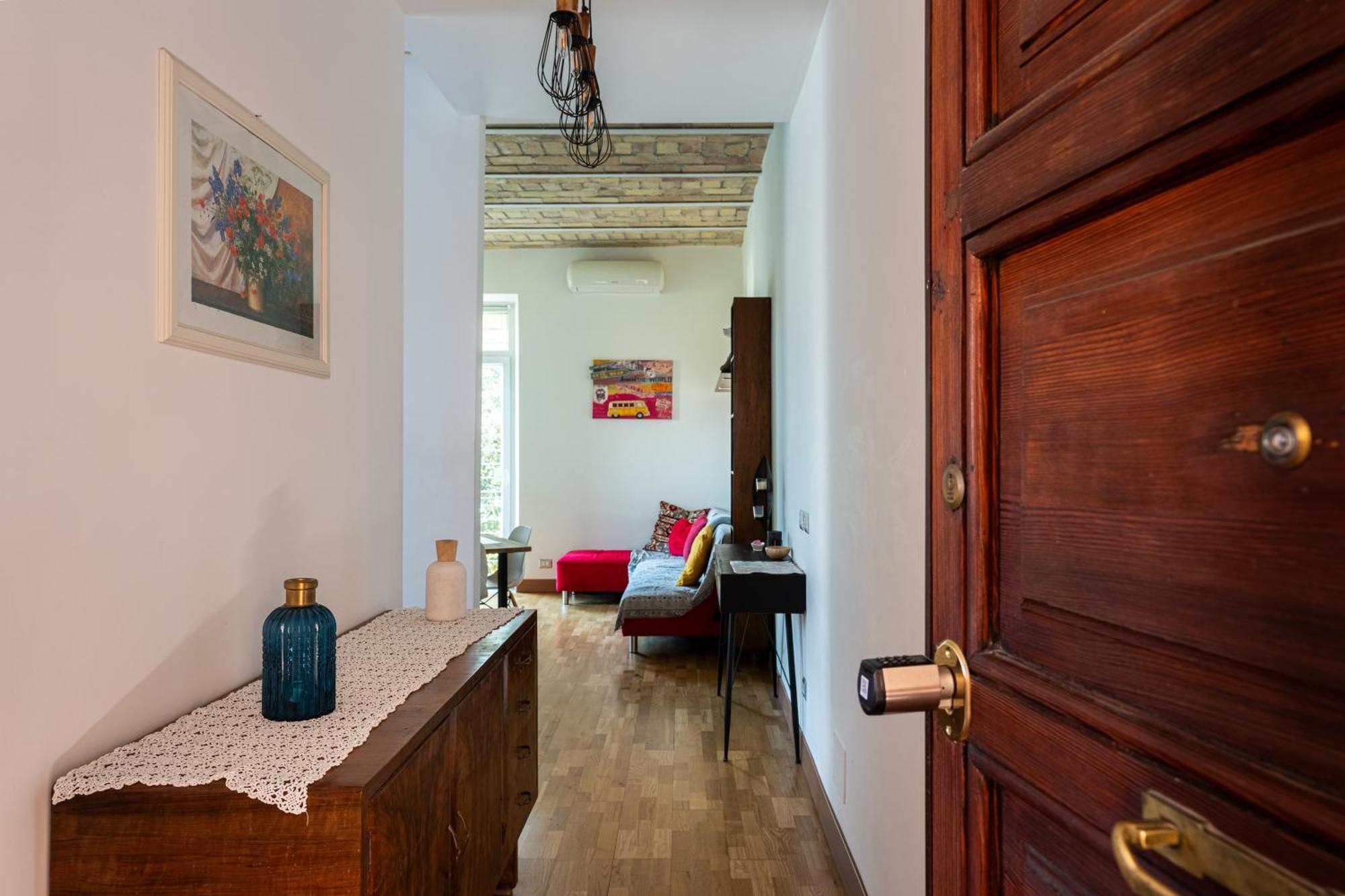 Apartment Center Garbatella