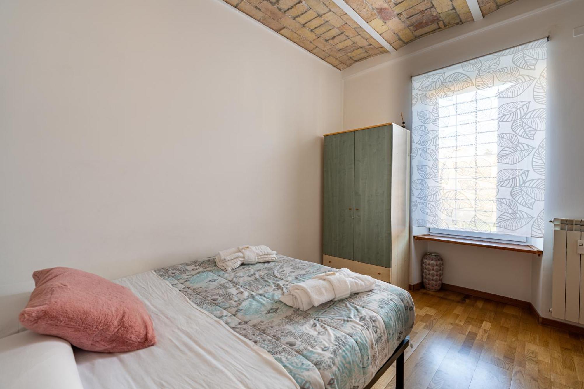 Apartment Center Garbatella *